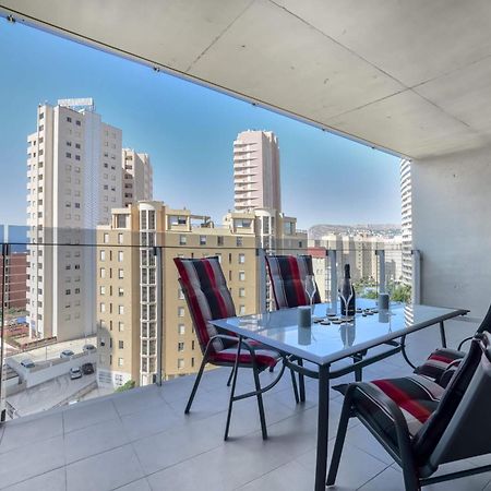 Apartamento Mirador - Plusholidays Calpe Bagian luar foto