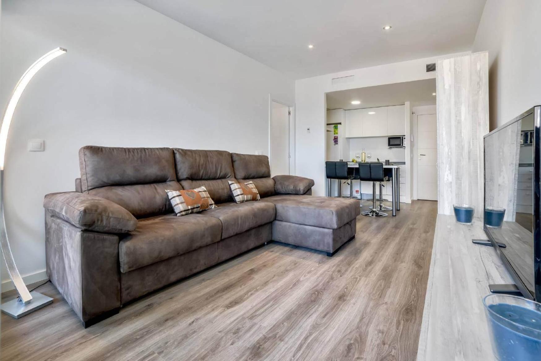 Apartamento Mirador - Plusholidays Calpe Bagian luar foto