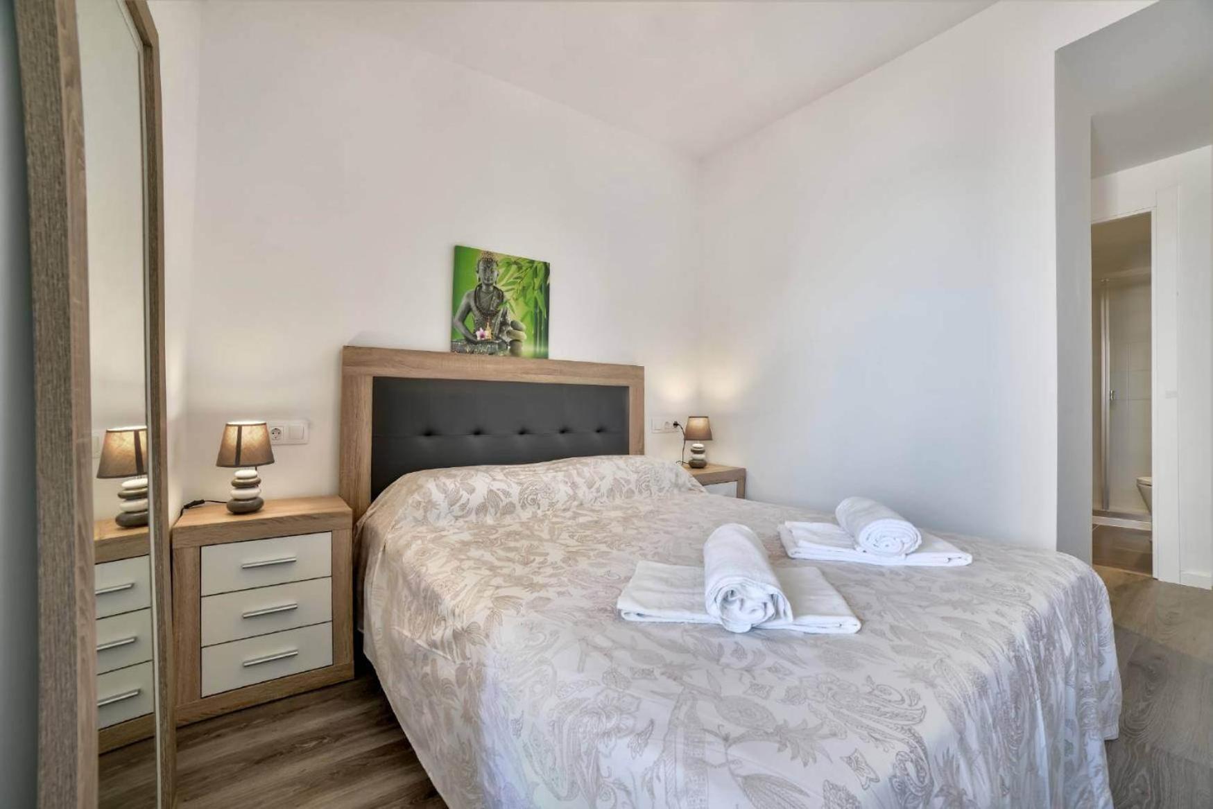 Apartamento Mirador - Plusholidays Calpe Bagian luar foto
