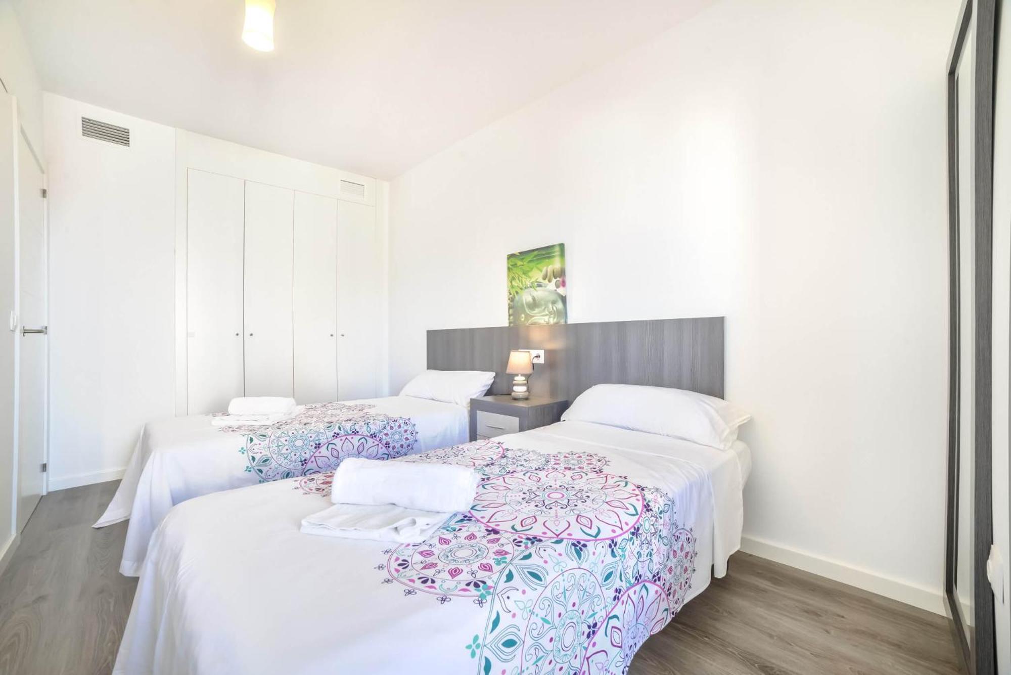 Apartamento Mirador - Plusholidays Calpe Bagian luar foto