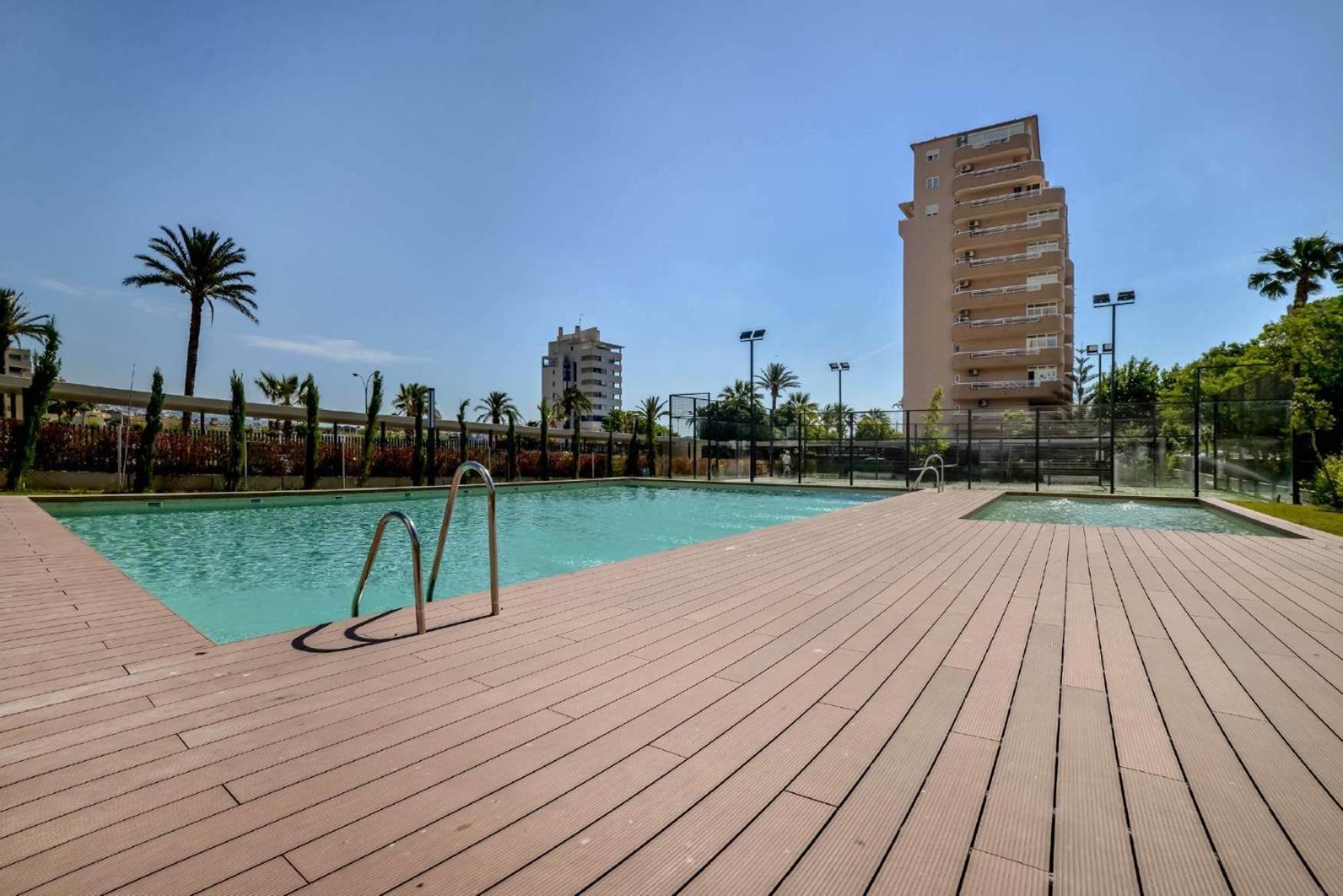Apartamento Mirador - Plusholidays Calpe Bagian luar foto