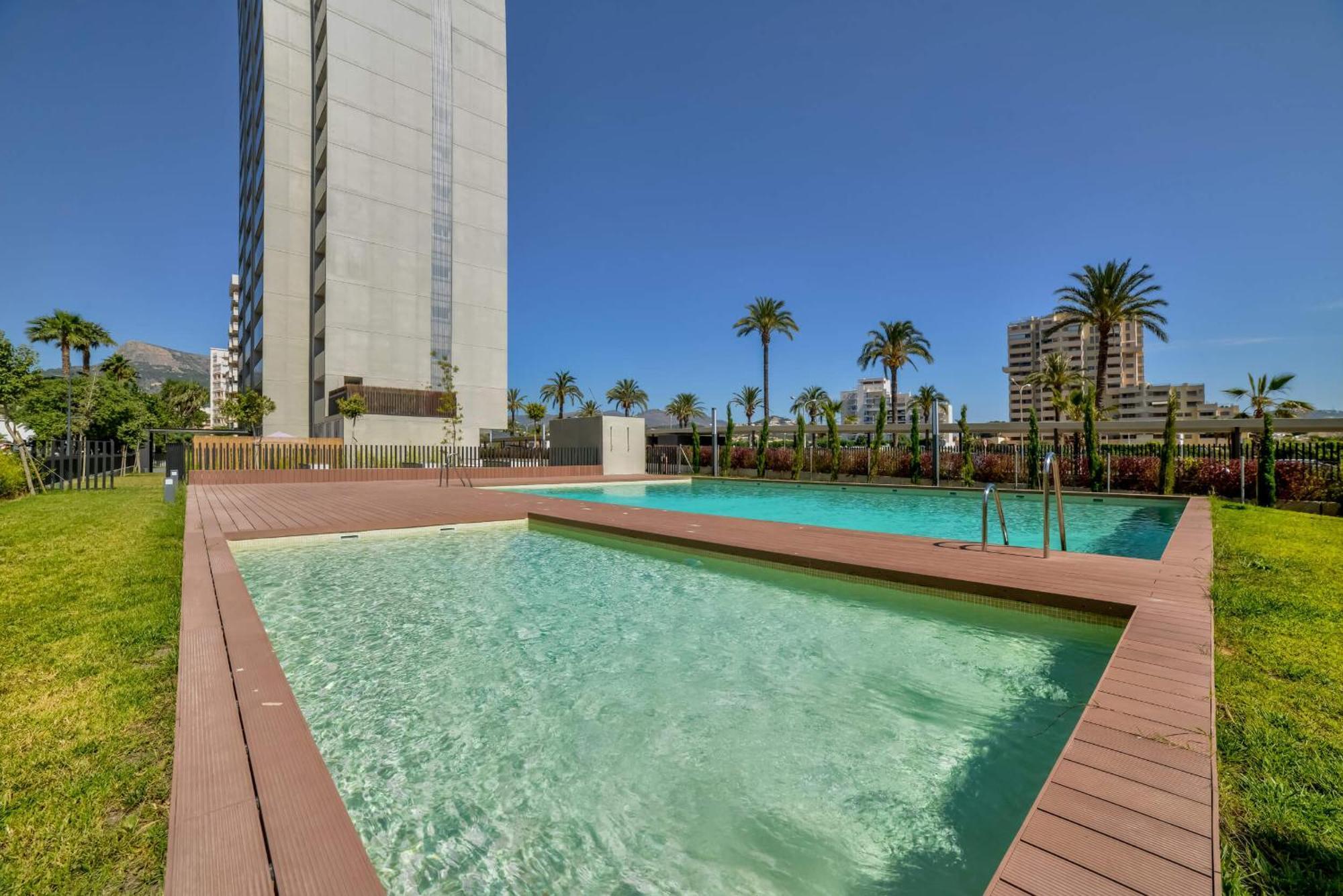 Apartamento Mirador - Plusholidays Calpe Bagian luar foto